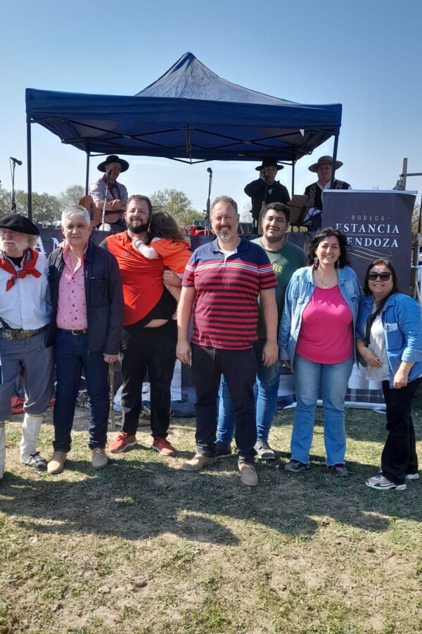 10MA EDICIÓN DE LA FIESTA DE LA DOMA Y EL ASADO CON CUERO DEL LEGENDARIO PEDRO KLING