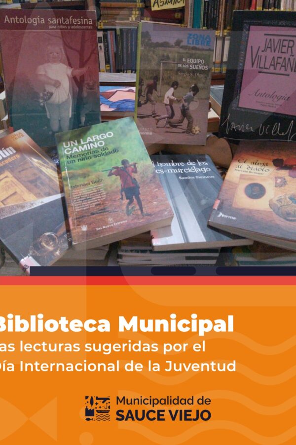 12 de agosto: Día Internacional de la Juventud