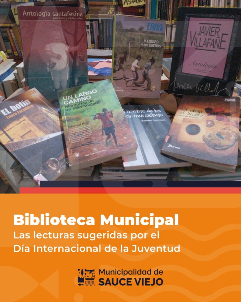 12 de agosto: Día Internacional de la Juventud