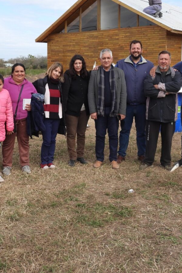 DISPOSITIVO SALUDABLE EN EL BARRIO TEMBE I PORÁ