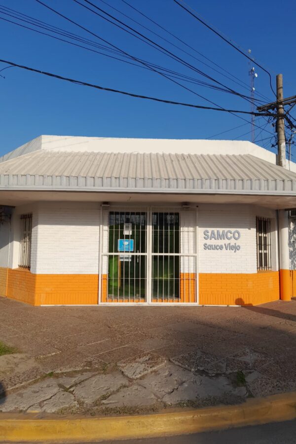 El Departamento Ejecutivo Municipal comparte, y hace extensiva a toda la comunidad, la invitación recibida para el acto de Asunción del Consejo de Administración del SAMCo Sauce Viejo.Es un momento histórico para nuestra ciudad, una gran alegría que las Instituciones y ONG’s sauceñas tengan más participación en la decisión de políticas de salud.Los esperamos este LUNES 4 DE SEPTIEMBRE A LAS 10:30 HS en la esquina de Rivadavia y Las Heras, para compartir este gran paso hacia un nuevo Sauce Viejo.