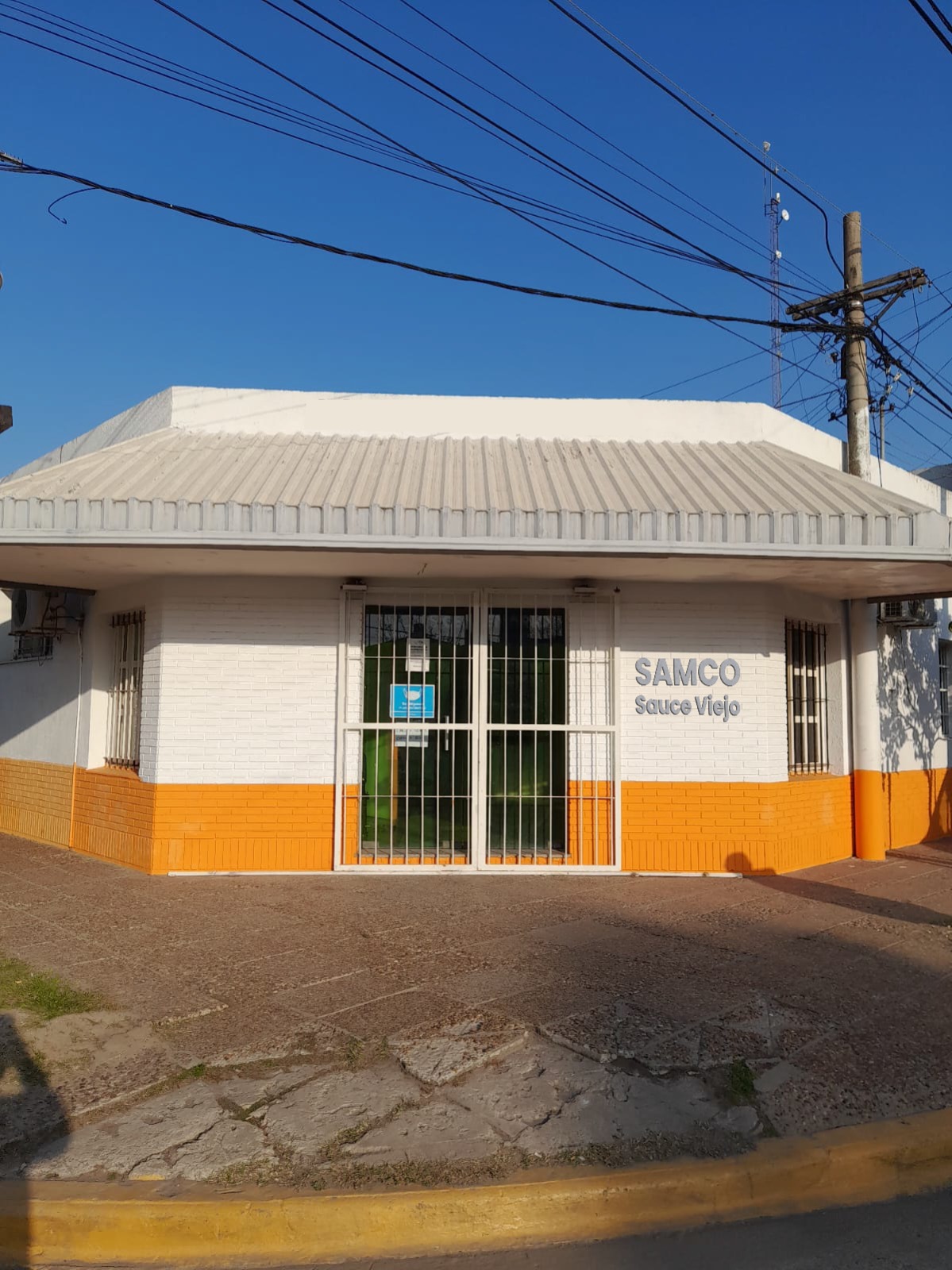 El Departamento Ejecutivo Municipal comparte, y hace extensiva a toda la comunidad, la invitación recibida para el acto de Asunción del Consejo de Administración del SAMCo Sauce Viejo.Es un momento histórico para nuestra ciudad, una gran alegría que las Instituciones y ONG’s sauceñas tengan más participación en la decisión de políticas de salud.Los esperamos este LUNES 4 DE SEPTIEMBRE A LAS 10:30 HS en la esquina de Rivadavia y Las Heras, para compartir este gran paso hacia un nuevo Sauce Viejo.