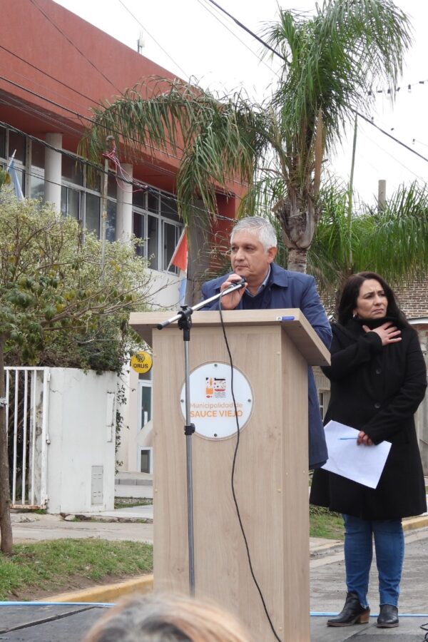 ASUMIÓ EL CONSEJO DE ADMINISTRACIÓN DEL SAMCO DE SAUCE VIEJO