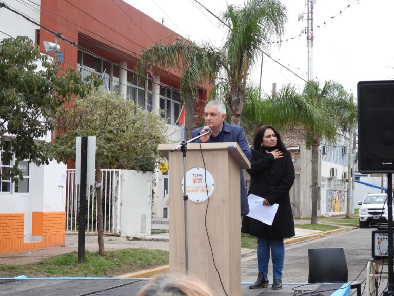 ASUMIÓ EL CONSEJO DE ADMINISTRACIÓN DEL SAMCO DE SAUCE VIEJO