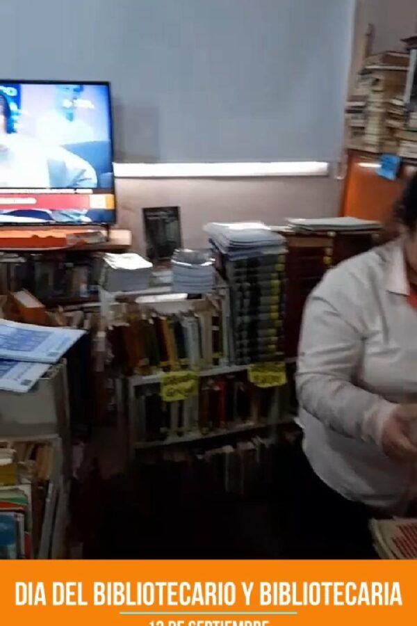 El 13 de septiembre de 1810, Mariano Moreno creó la primera biblioteca pública de Buenos Aires.