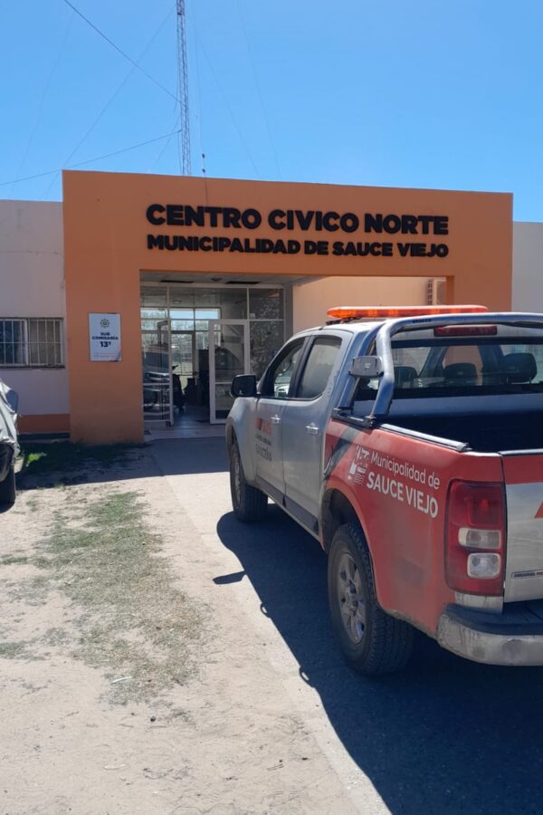 LA G.U.S. ACOMPAÑÓ A RADICAR LA DENUNCIA A UN VECINO DE LA CIUDAD QUE FUE VÍCTIMA DE ROBO