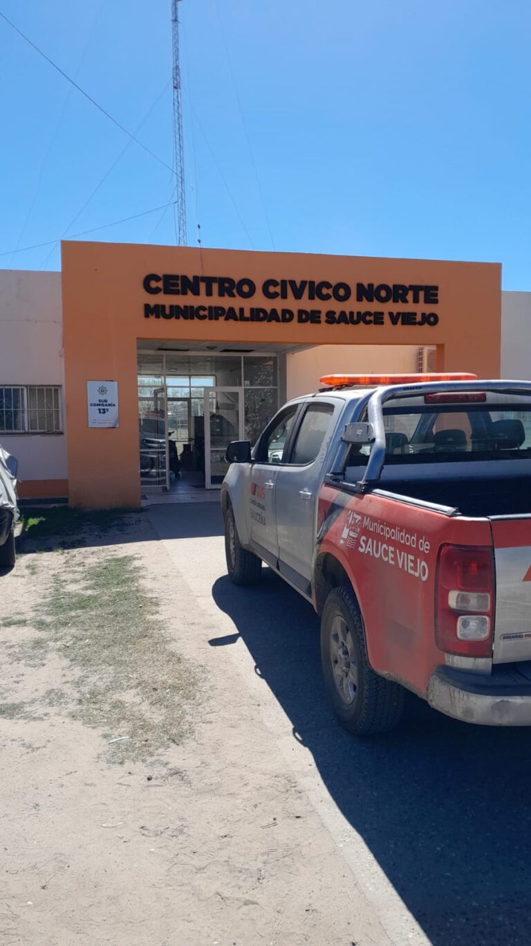 LA G.U.S. ACOMPAÑÓ A RADICAR LA DENUNCIA A UN VECINO DE LA CIUDAD QUE FUE VÍCTIMA DE ROBO