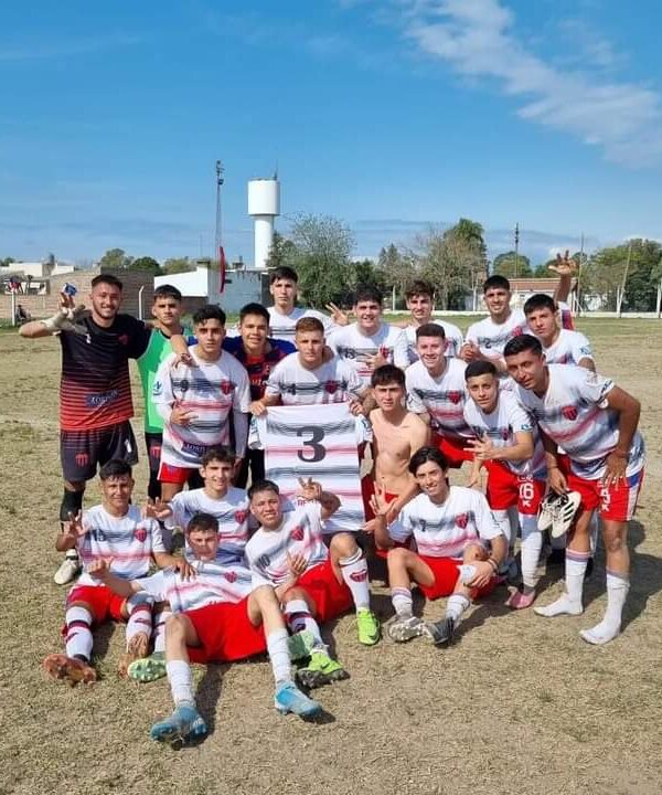 ¡LA VECINAL MANUEL GALVEZ ES DE PRIMERA!