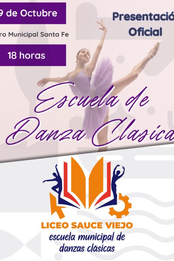 SE VIENE LA PRIMERA PUESTA EN ESCENA DE DANZAS CLASICAS EN EL TEATRO MUNICIPAL