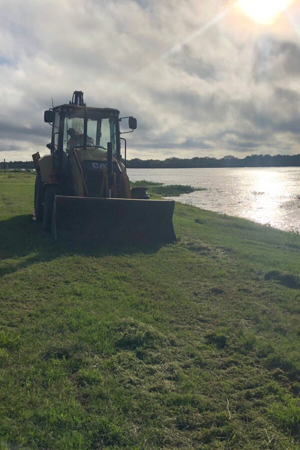 ¡SE VIENE LA PLAYA PARA DISFRUTAR A PLENO EL VERANO EN EL ESPACIO RECREATIVO DON ROQUE!