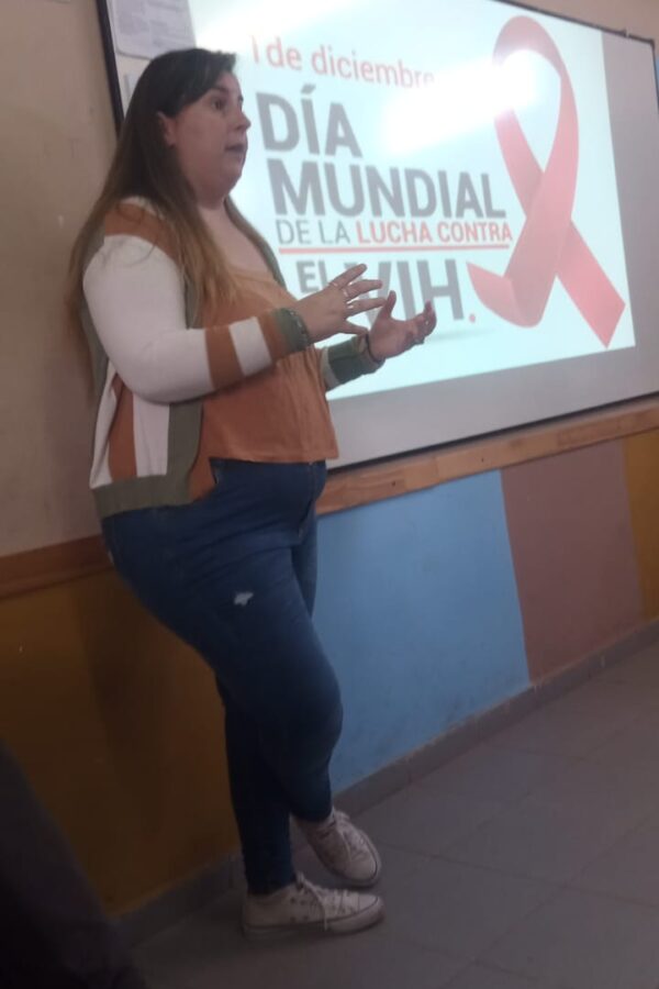 INTENSIFICAMOS LA EDUCACIÓN SEXUAL INTEGRAL EN LAS ESCUELAS DE LA CIUDAD