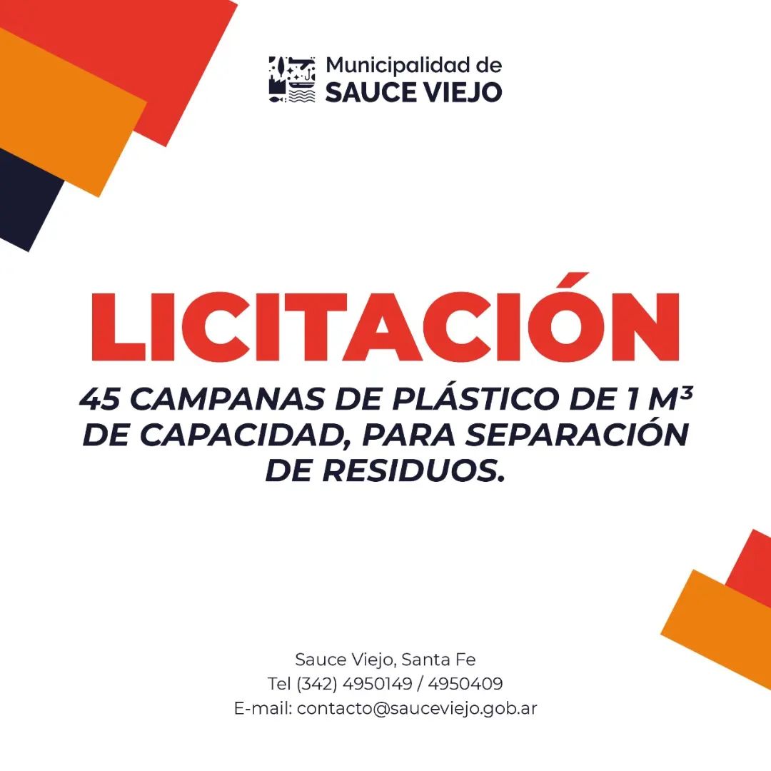 LICITACIÓN PÚBLICA N° 001