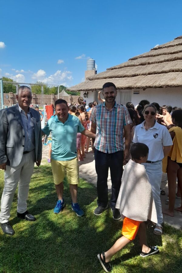 ¡CON GRAN ENTUSIASMO DE LOS Y LAS CONCURRENTES ARRANCARON LAS COLONIAS DE VACACIONES MUNICIPALES!