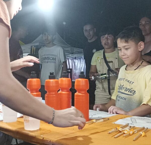 FESTIVAL SUSTENTABLE ¡GRACIAS AL PÚBLICO POR SUMARSE A NUESTRA PROPUESTA!