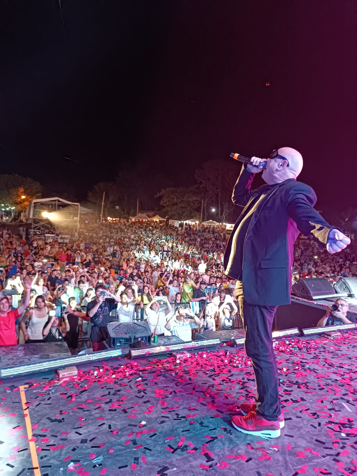¡ESPECTACULAR SEGUNDA Y ÚLTIMA NOCHE DEL FESTIVAL PROVINCIAL DEL PESCADOR!