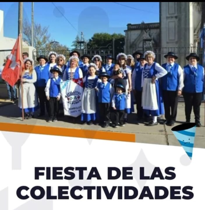 MARZO A PLENO EN SAUCE VIEJO: SE VIENE LA FIESTA DE LAS COLECTIVIDADES