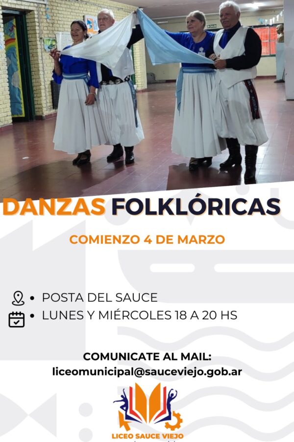 ¡MÁS PROPUESTAS DE NUESTRO LICEO MUNICIPAL!