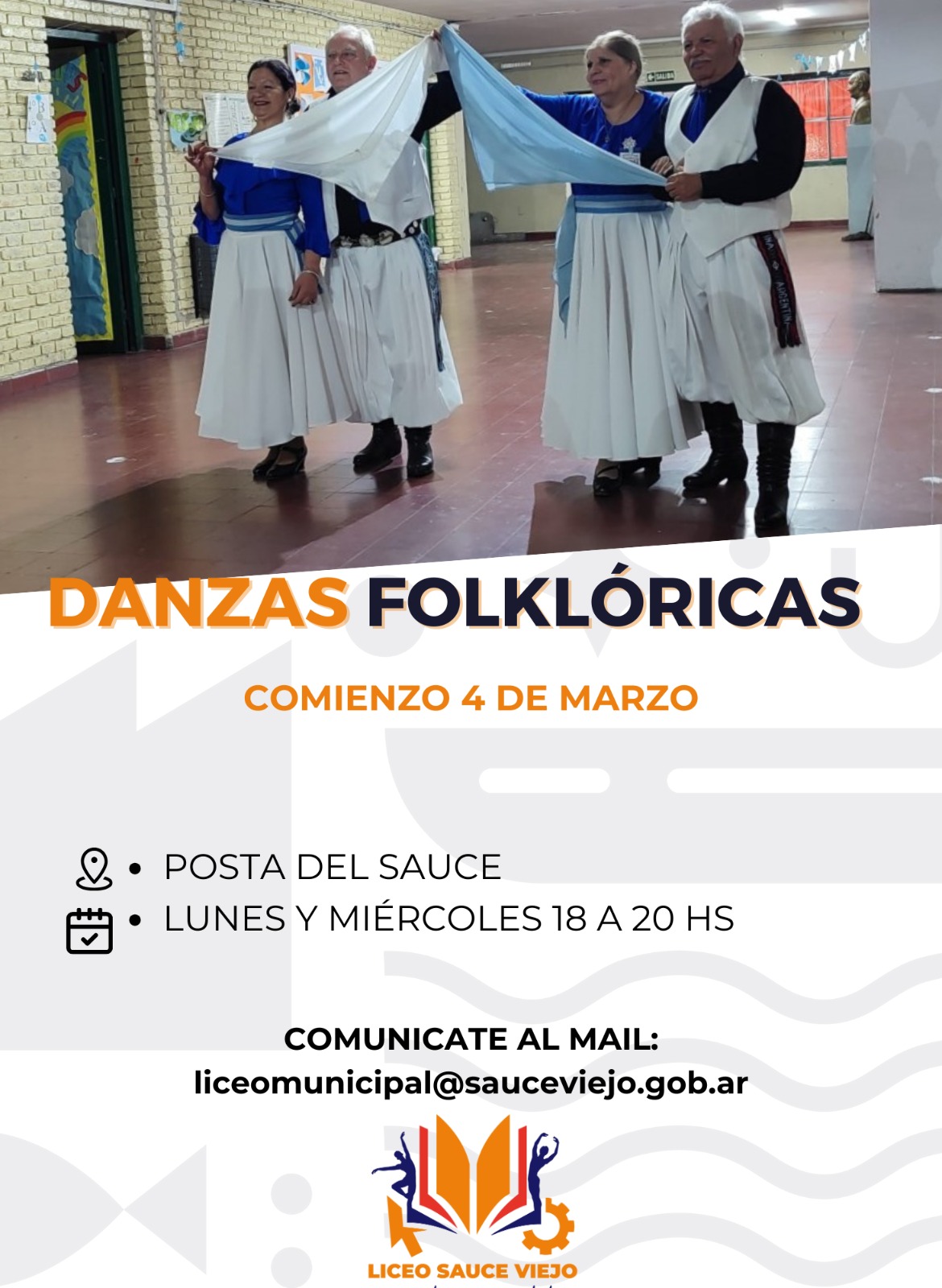 ¡MÁS PROPUESTAS DE NUESTRO LICEO MUNICIPAL!