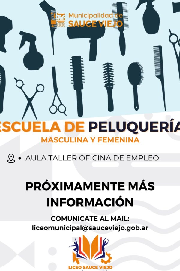 EL LICEO MUNICIPAL DE SAUCE VIEJO SIGUE CRECIENDO