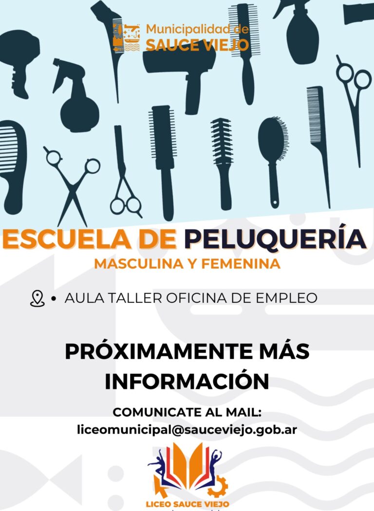 EL LICEO MUNICIPAL DE SAUCE VIEJO SIGUE CRECIENDO