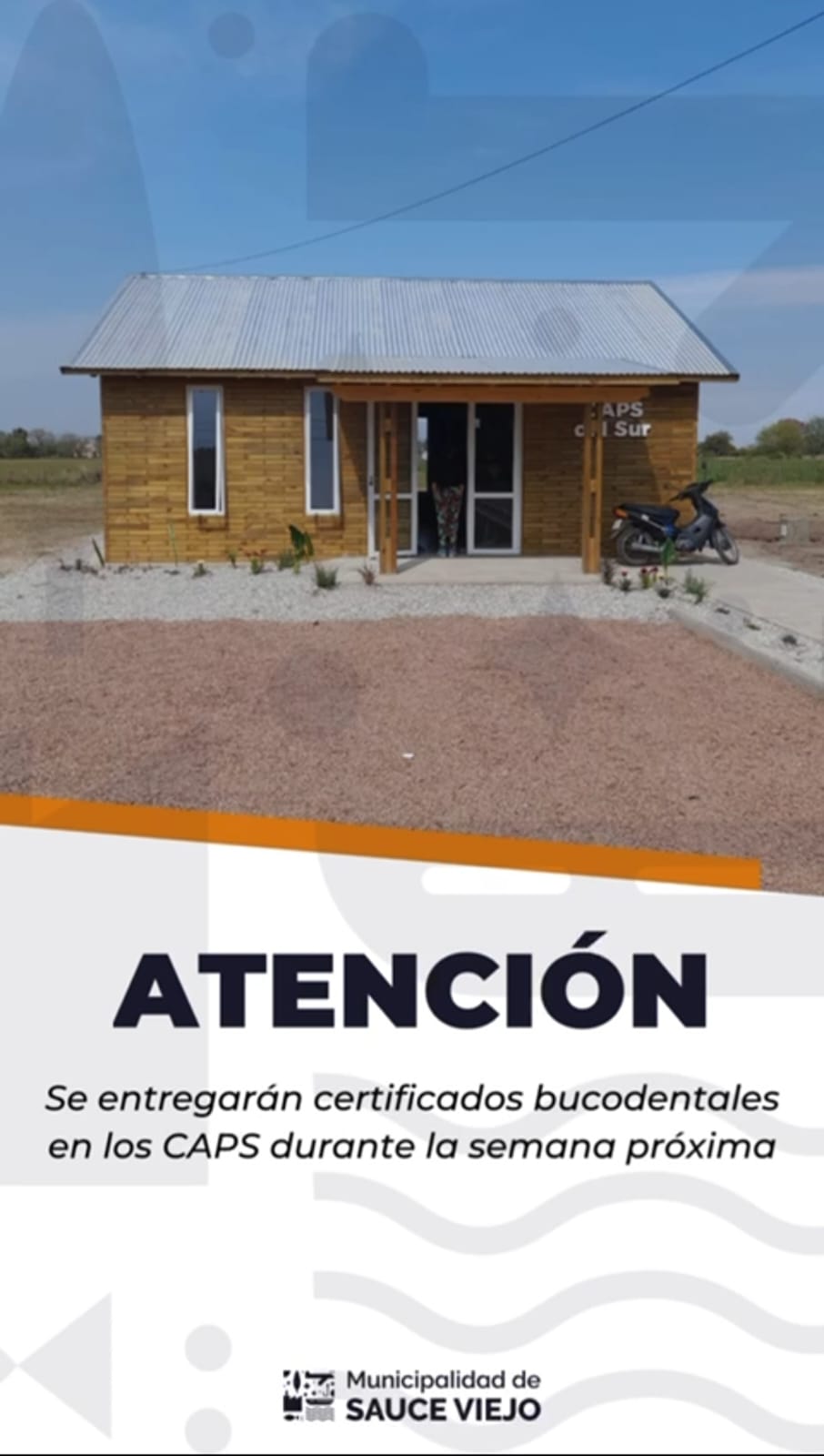 ¡ATENCIÓN! SE VIENE LA SEMANA EXCLUSIVA EN LOS CAPS PARA OBTENER BUCODENTALES