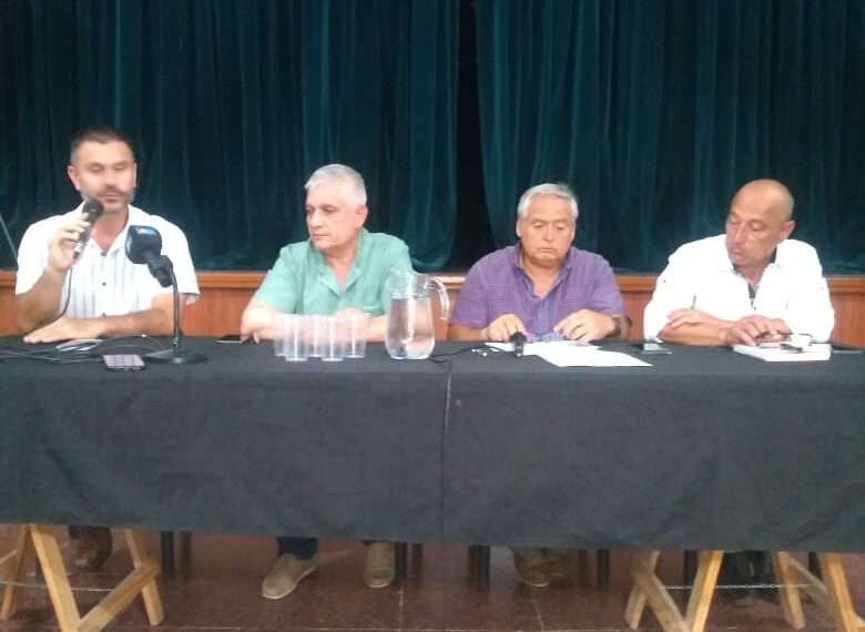 SE PRESENTÓ EL CICLO LECTIVO 2024 DEL LICEO MUNICIPAL