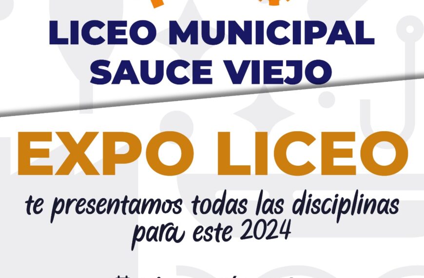 EXPO DISCIPLINAS Y TALLERES DEL LICEO MUNICIPAL