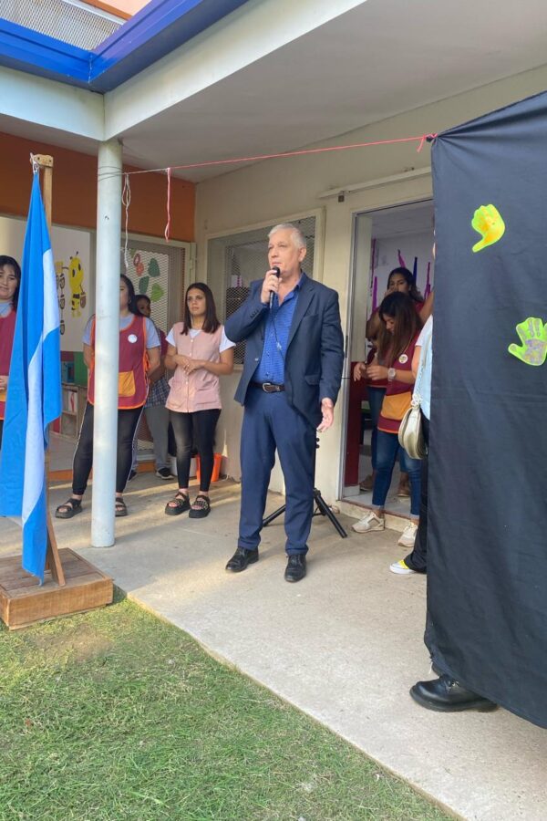 COMENZARON LAS CLASES EN LOS CANyFs DE SAUCE VIEJO