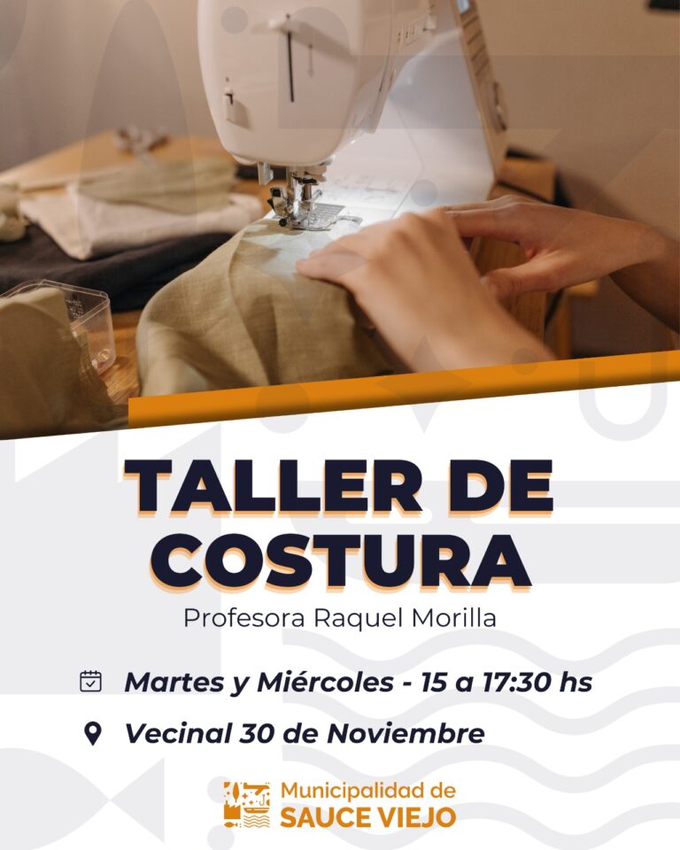 ¡DESDE LA MUNI SUMAMOS MÁS ACTIVIDADES!