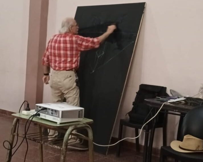 ¡OTRA NUEVA PROPUESTA QUE SE SUMÓ AL LICEO!