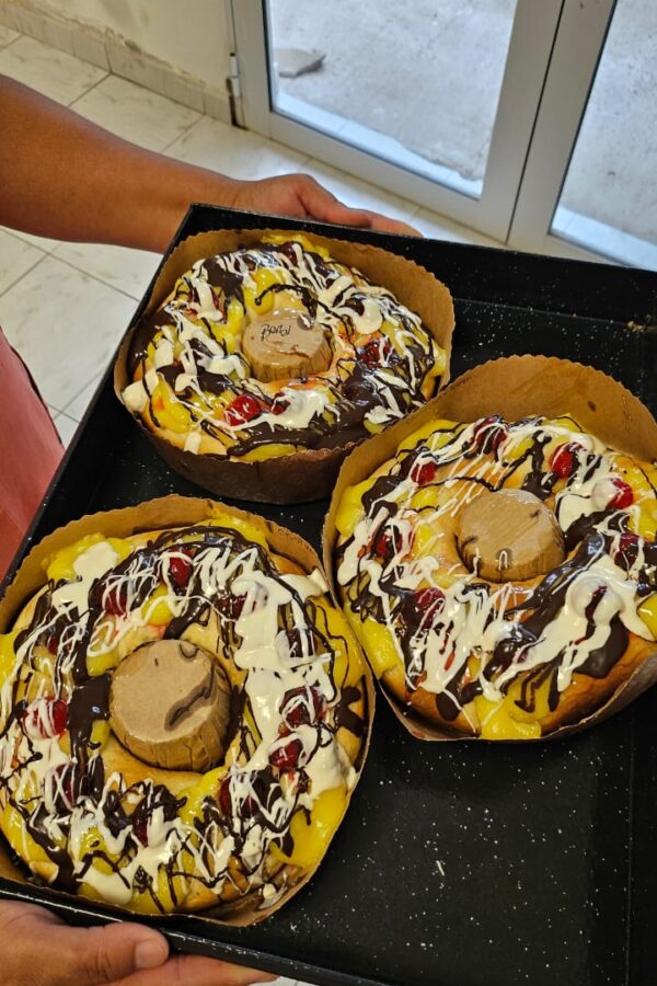 ¡AVANZA EL TALLER DE PANIFICACIÓN: SE REALIZÓ EL SEGUNDO DE CUATRO ENCUENTROS EN LA OFICINA DE EMPLEO CENTRO!