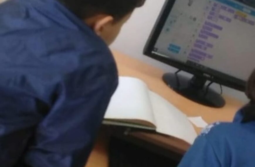 ¡ORGULLOSOS DE NUESTRO LICEO! COMENZARON LAS CLASES DE TECNOLOGÍAS EDUCATIVAS