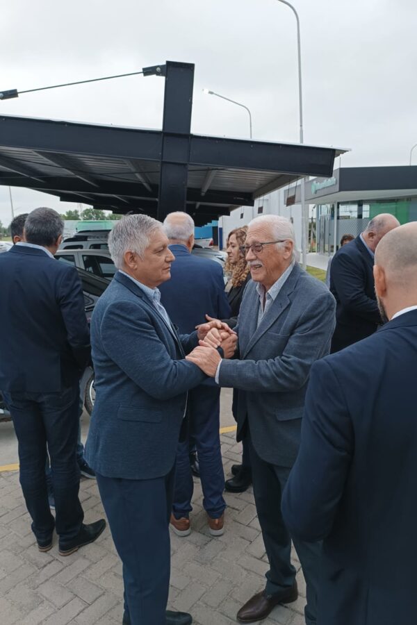 SE PRESENTÓ EN EL PARQUE INDUSTRIAL DE SAUCE VIEJO EL PLAN INTEGRAL METALURGICO PARA LA PROVINCIA DE SANTA FE