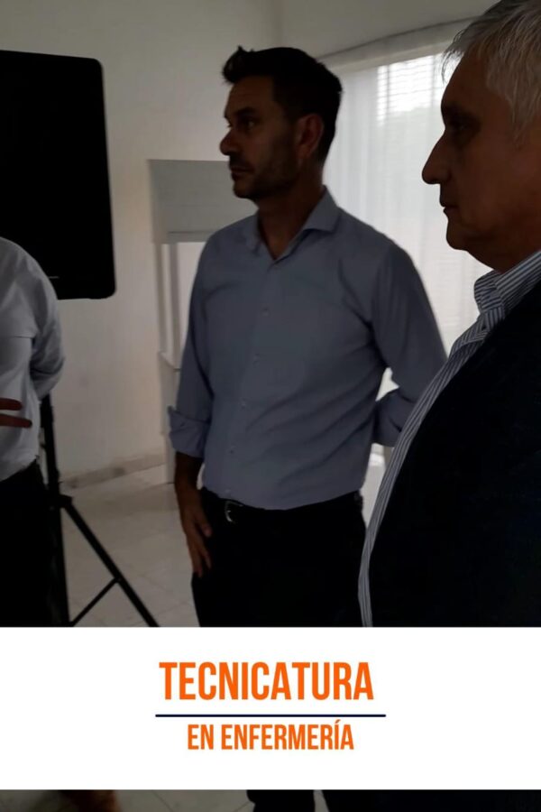 SE SORTEARON LOS INGRESOS A LA TECNICATURA EN ENFERMERÍA QUE SE DICTARÁ EN SAUCE VIEJO