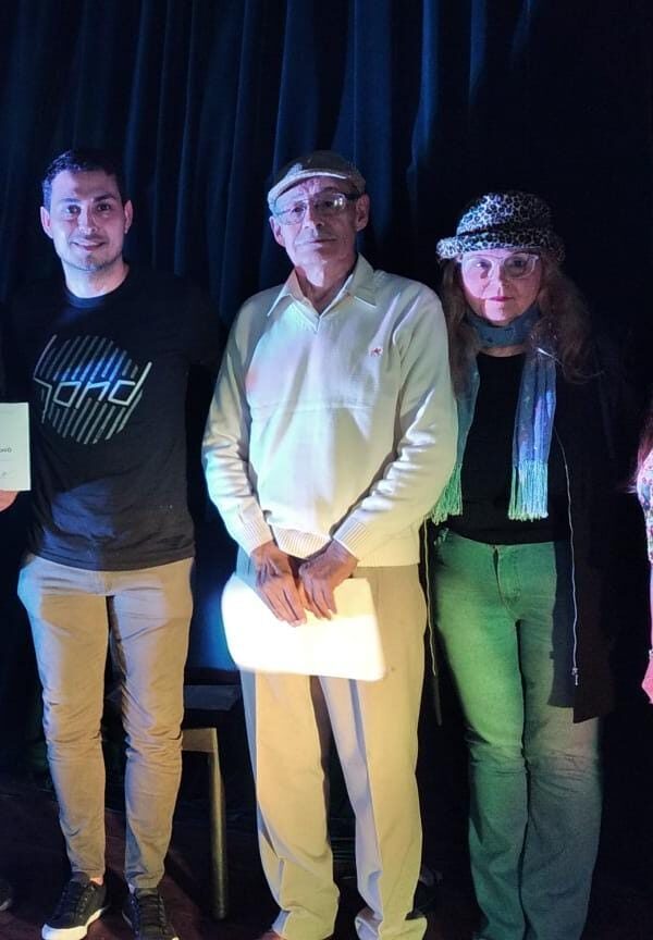 PRIMER PRE SELECTIVO CAMINO AL FESTIVAL DEL PESCADOR 2025