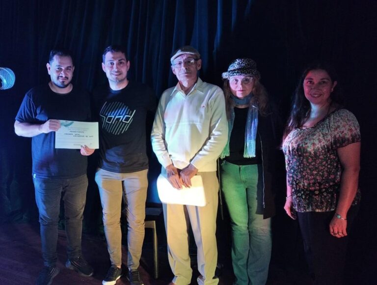 PRIMER PRE SELECTIVO CAMINO AL FESTIVAL DEL PESCADOR 2025