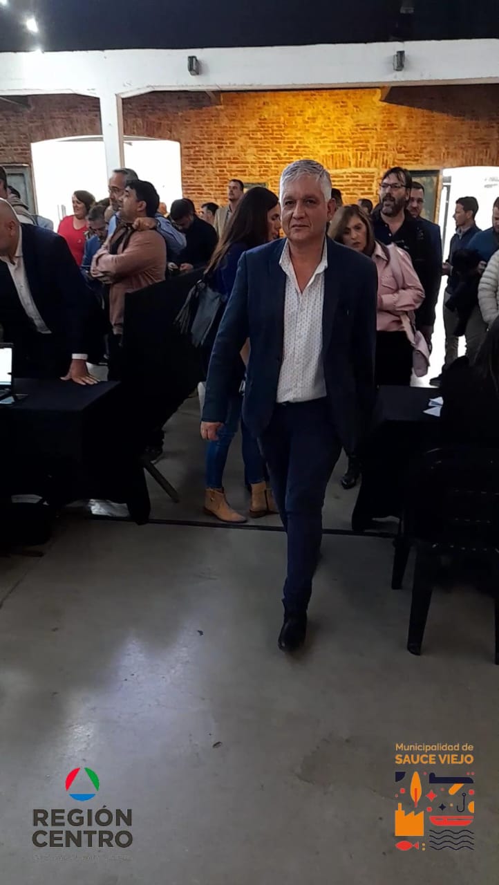 PULLARO ASUMIÓ LA PRESIDENCIA PRO TEMPORE DE LA REGIÓN CENTRO