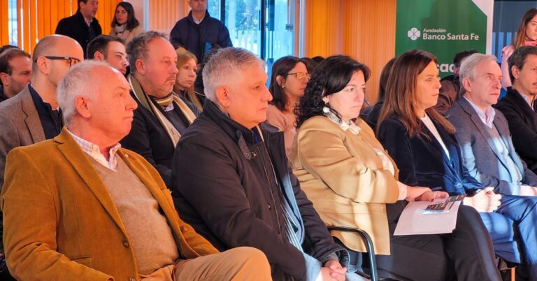 PARQUE INDUSTRIAL: EL INTENDENTE MARIO PAPALEO PRESENTE EN LA ARTICULACIÓN ENTRE ESCUELAS TÉCNICAS Y EMPRESA