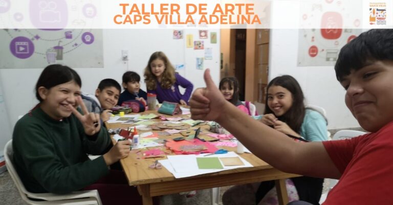 LAS ACTIVIDADES DEL LICEO ESTÁN PRESENTES EN TODOS LOS BARRIOS