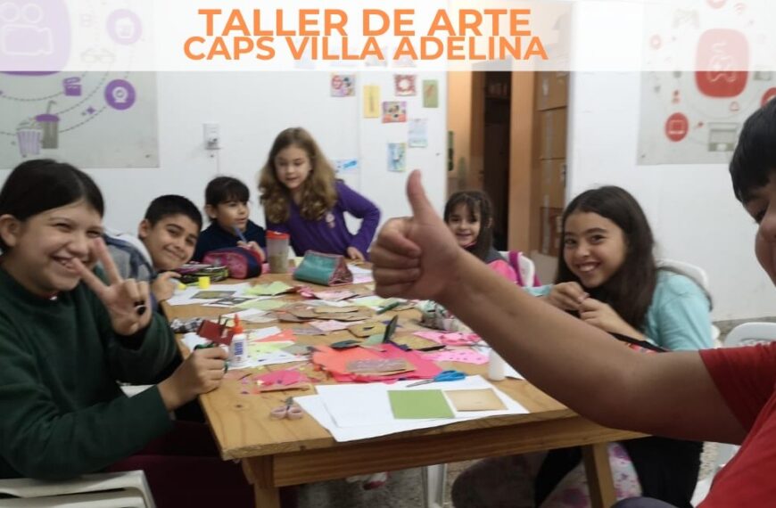 LAS ACTIVIDADES DEL LICEO ESTÁN PRESENTES EN TODOS LOS BARRIOS