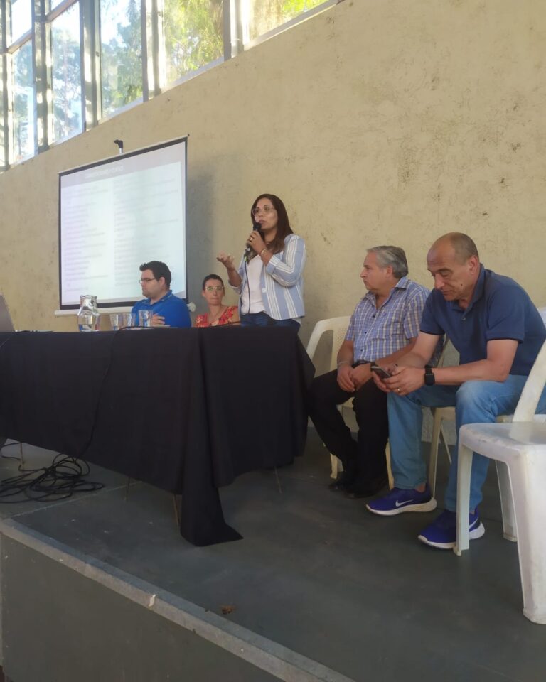 Comenzó el Curso de Capital Humano de la UTN en la ciudad de Sauce Viejo