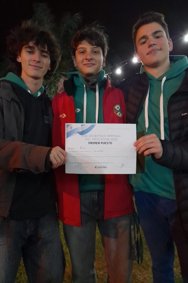 JORNADA DE PRE SELECTIVO DE ROCK RUMBO AL FESTIVAL 2025