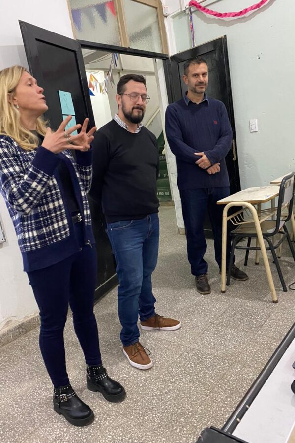 COMENZÓ EL CURSO DE CAPITAL HUMANO