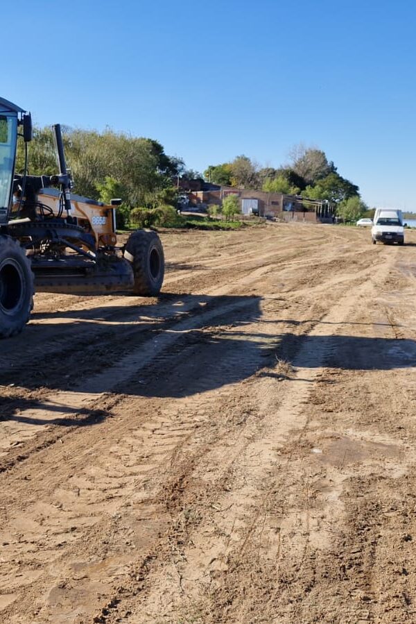 PUESTA EN VALOR DE LA COSTA SAUCEÑA