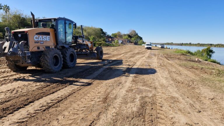 PUESTA EN VALOR DE LA COSTA SAUCEÑA