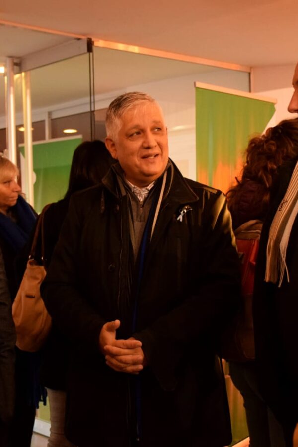 PARQUE INDUSTRIAL: EL INTENDENTE MARIO PAPALEO PRESENTE EN LA ARTICULACIÓN ENTRE ESCUELAS TÉCNICAS Y EMPRESA