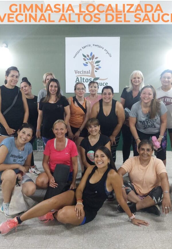 CONTINÚAN LAS CLASES DE AEROBOX EN SUS DOS SEDES