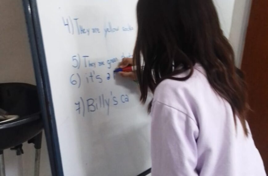 EL LICEO MUNICIPAL DE SAUCE VIEJO TIENE SÁBADOS A PURA ACTIVIDAD