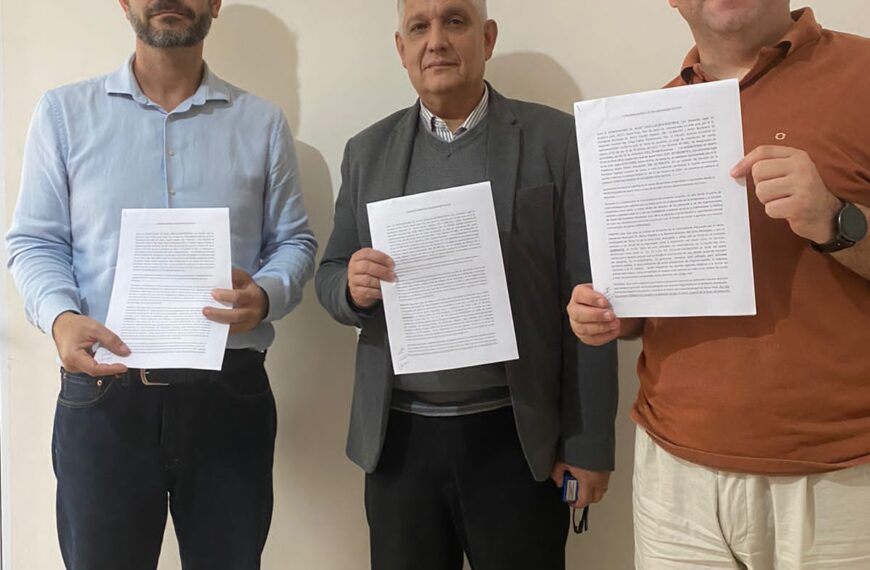 EL LICEO MUNICIPAL TENDRÁ UNA SEDE MÁS: LA PARROQUIA SAGRADO CORAZÓN