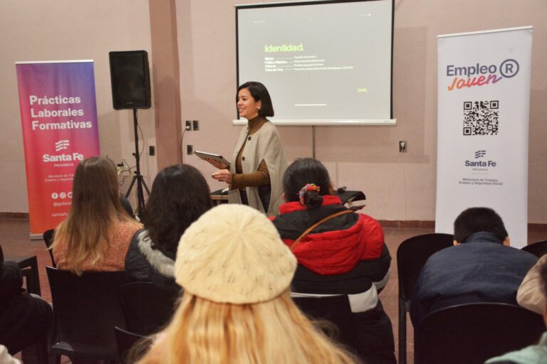 📚 TALLER PROVINCIAL DE MARKETING PARA EMPRENDEDORES SAUCEÑOS